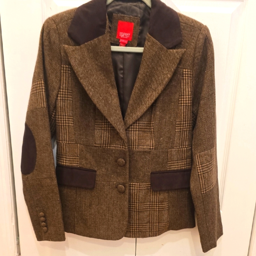 LIKE NEW Esprit Womens Sporta Jacket